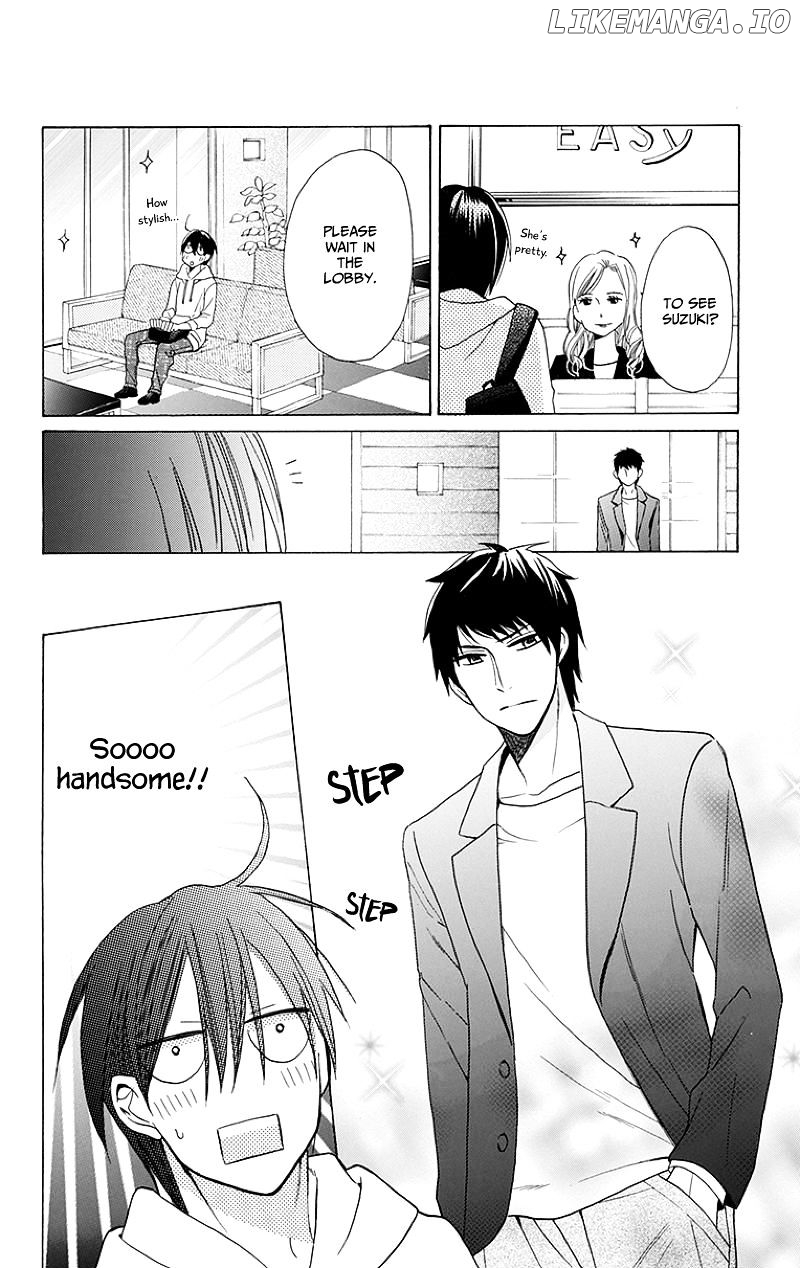 Kawaii Hito (SAITOU Ken) chapter 3 - page 18