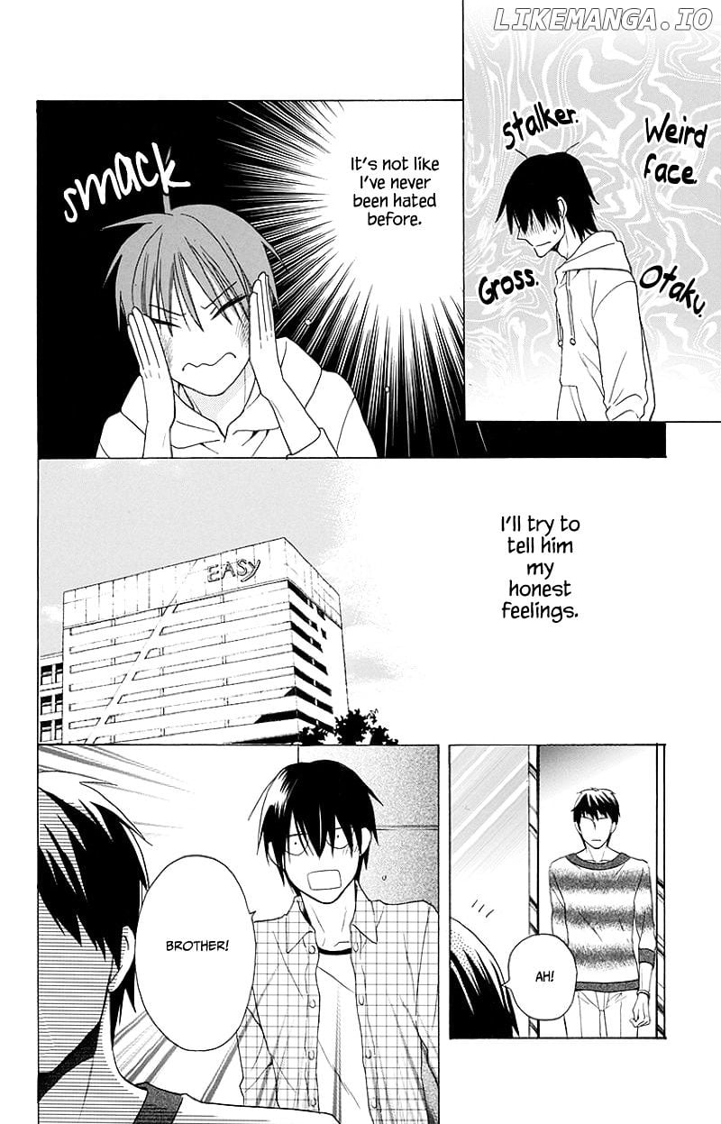 Kawaii Hito (SAITOU Ken) chapter 3 - page 30