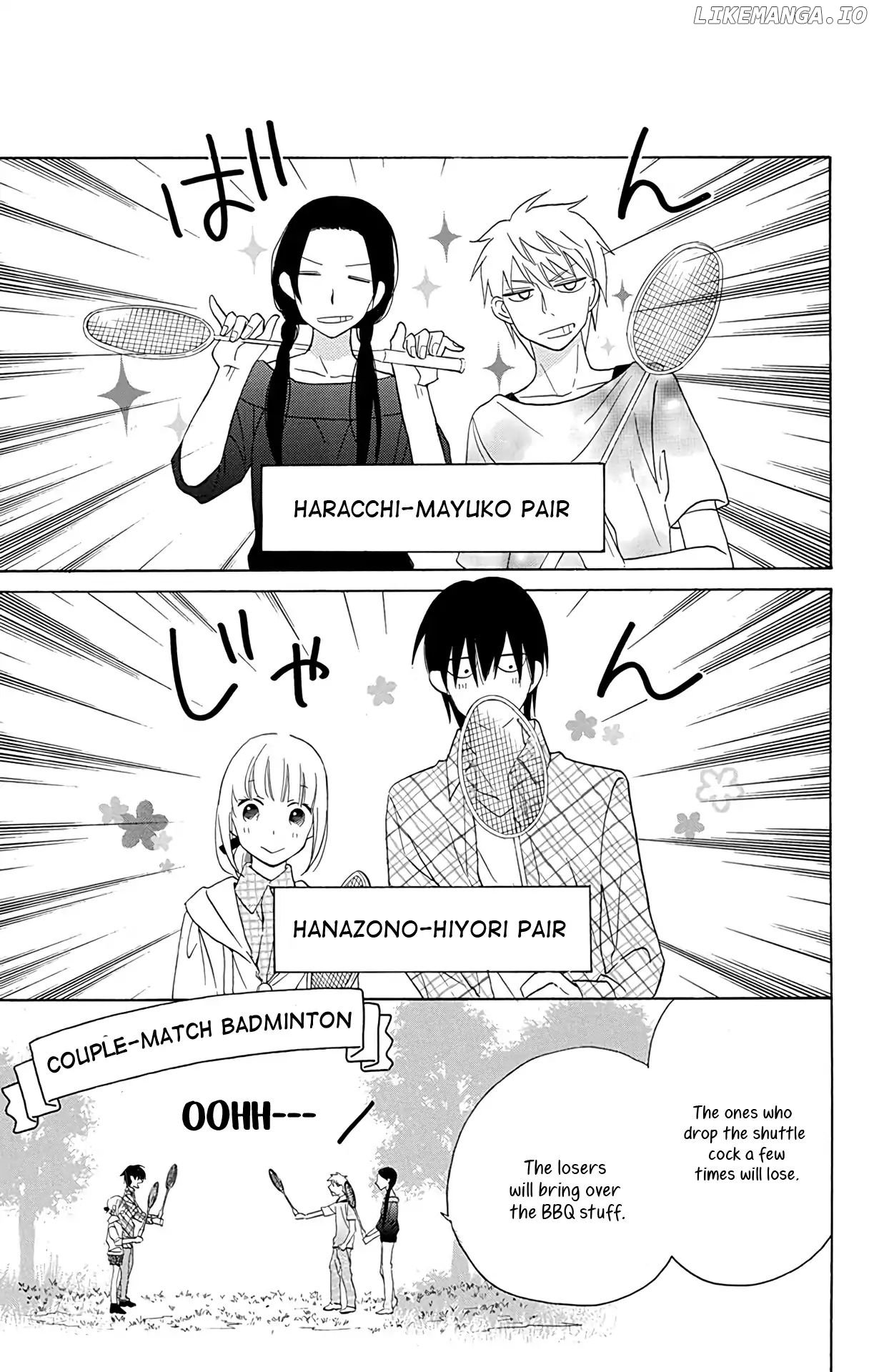 Kawaii Hito (SAITOU Ken) chapter 10 - page 21