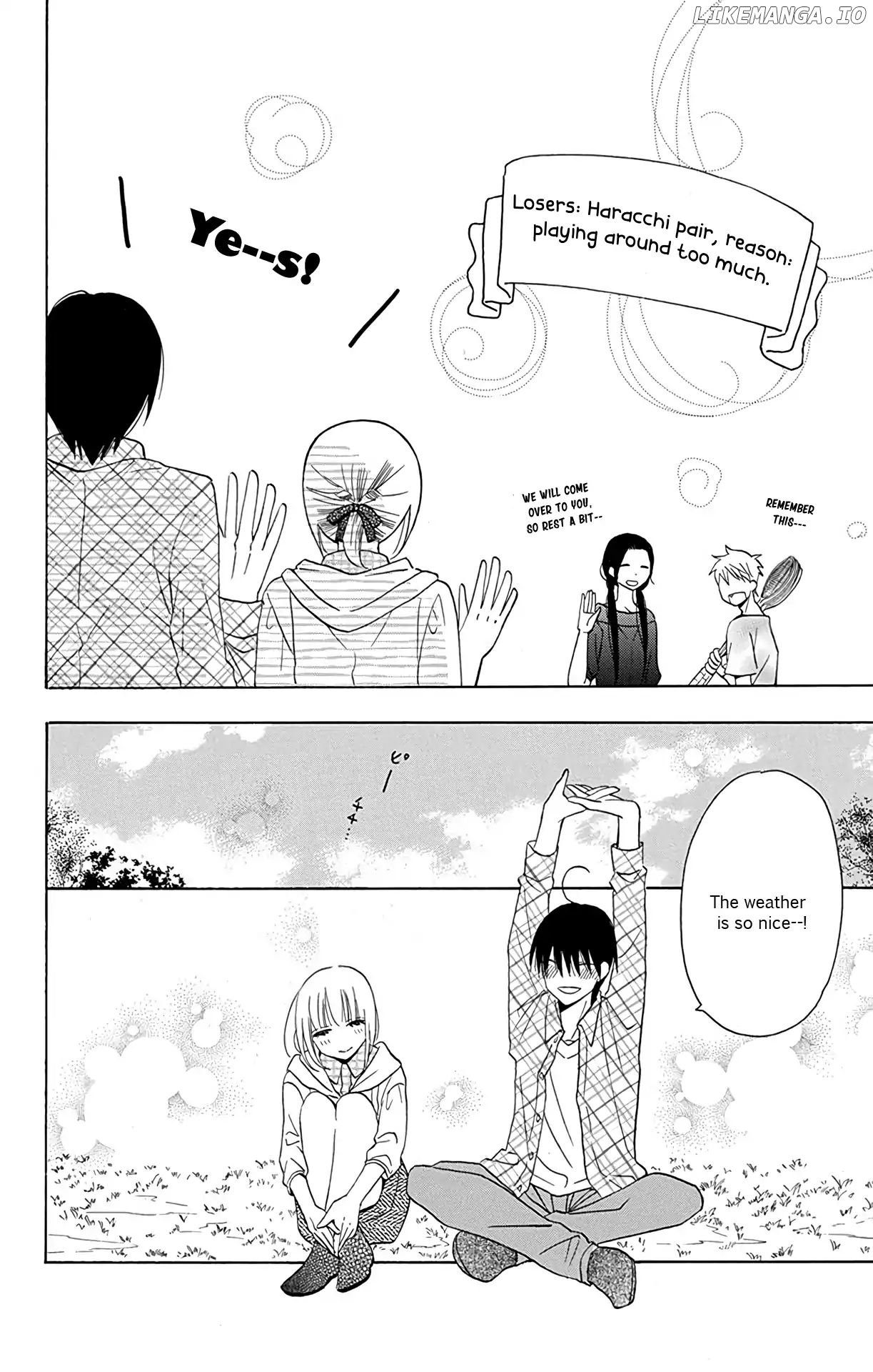 Kawaii Hito (SAITOU Ken) chapter 10 - page 24