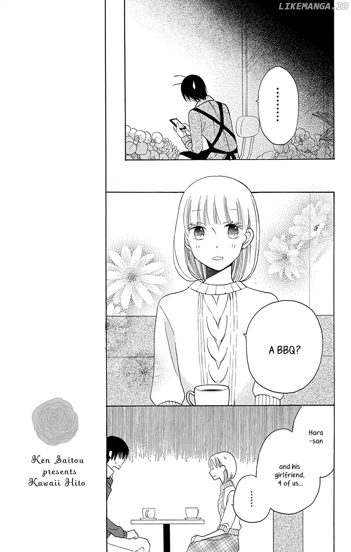 Kawaii Hito (SAITOU Ken) chapter 10 - page 5