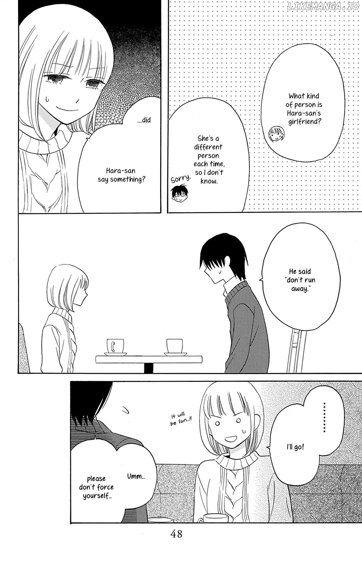 Kawaii Hito (SAITOU Ken) chapter 10 - page 6