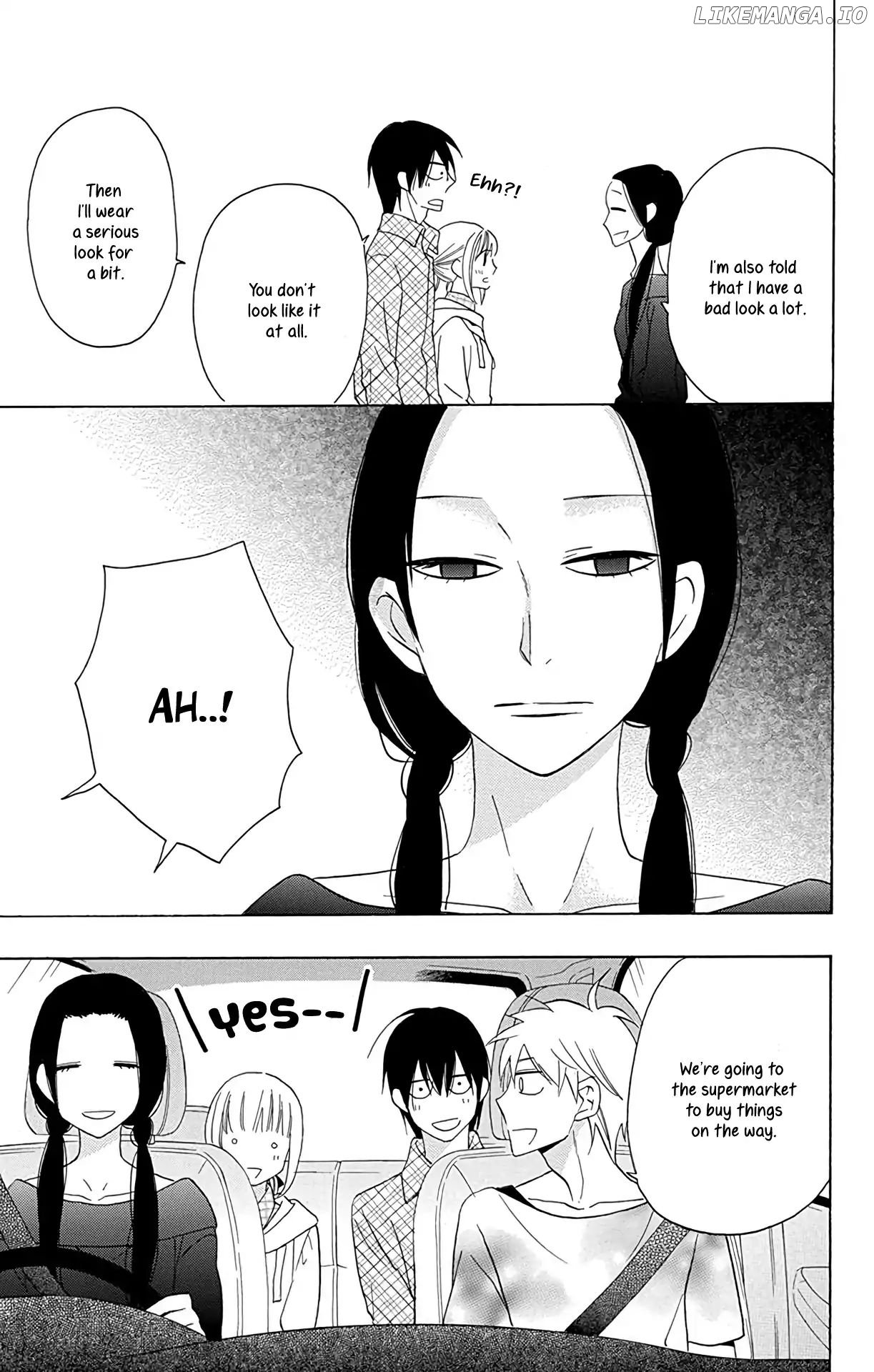 Kawaii Hito (SAITOU Ken) chapter 10 - page 9