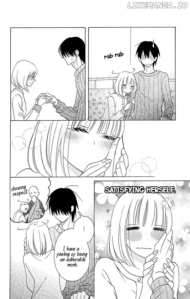 Kawaii Hito (SAITOU Ken) chapter 11 - page 23