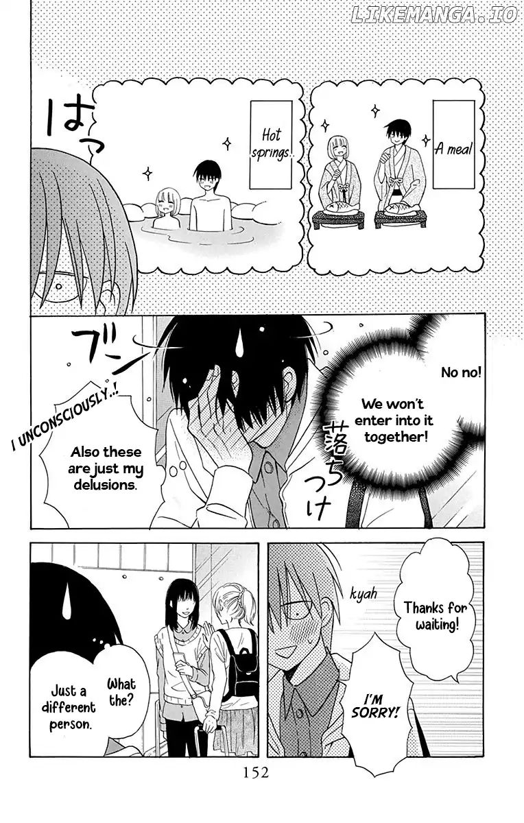 Kawaii Hito (SAITOU Ken) chapter 12 - page 21