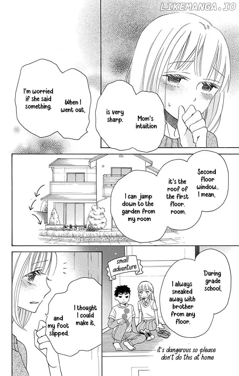 Kawaii Hito (SAITOU Ken) chapter 12 - page 31