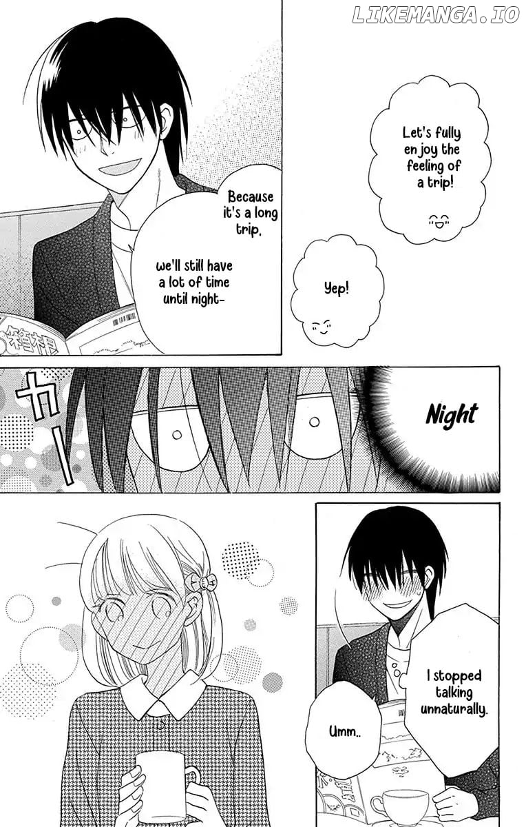 Kawaii Hito (SAITOU Ken) chapter 12 - page 8