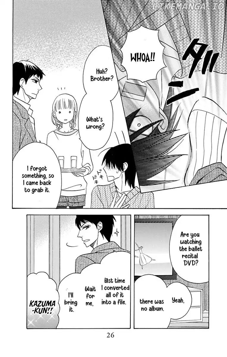 Kawaii Hito (SAITOU Ken) chapter 13 - page 21