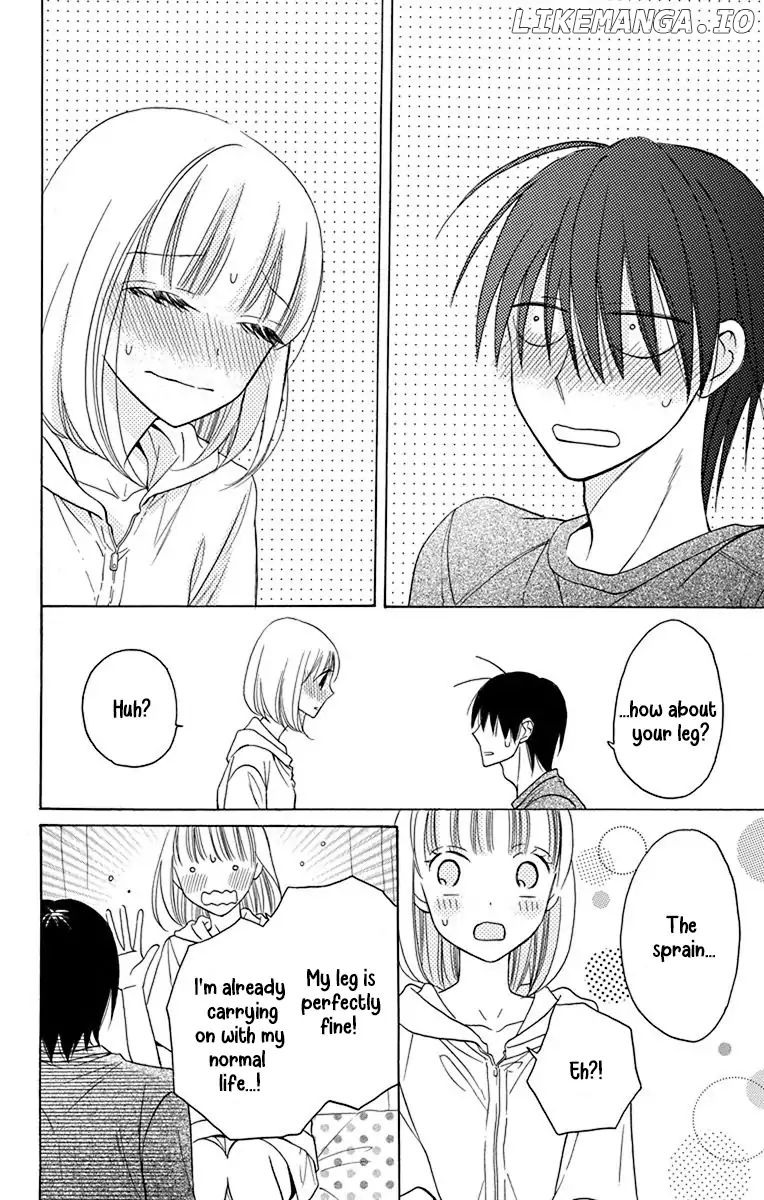 Kawaii Hito (SAITOU Ken) chapter 14 - page 35