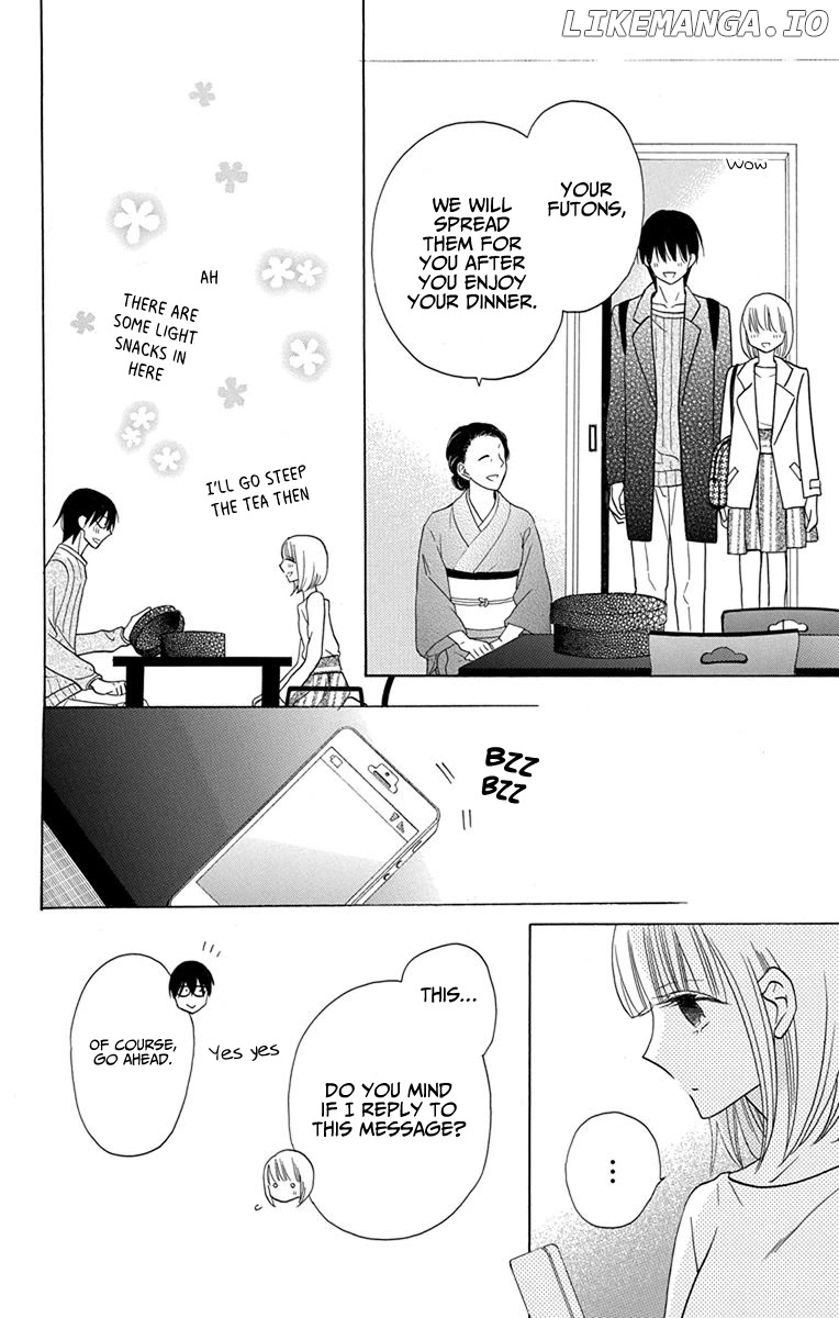 Kawaii Hito (SAITOU Ken) chapter 17 - page 24