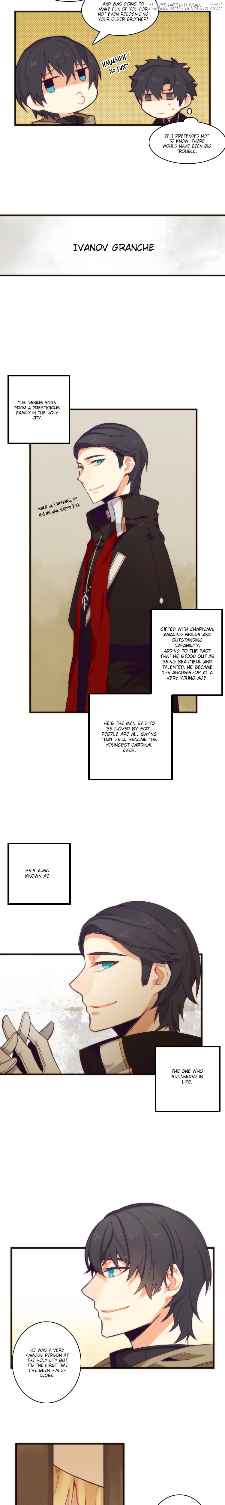 The Priest's Chart chapter 20 - page 7