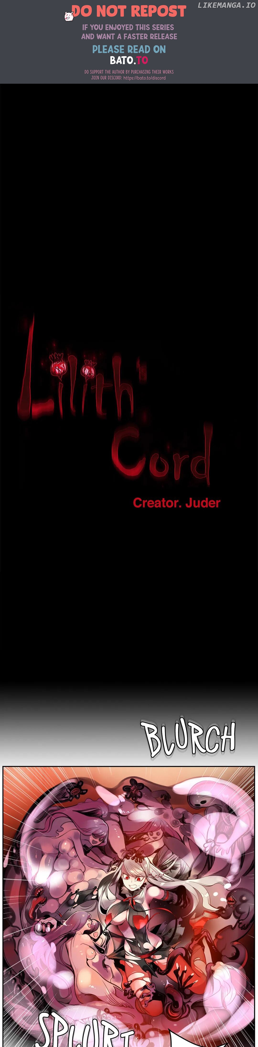 Lilith's Cord chapter 68 - page 1