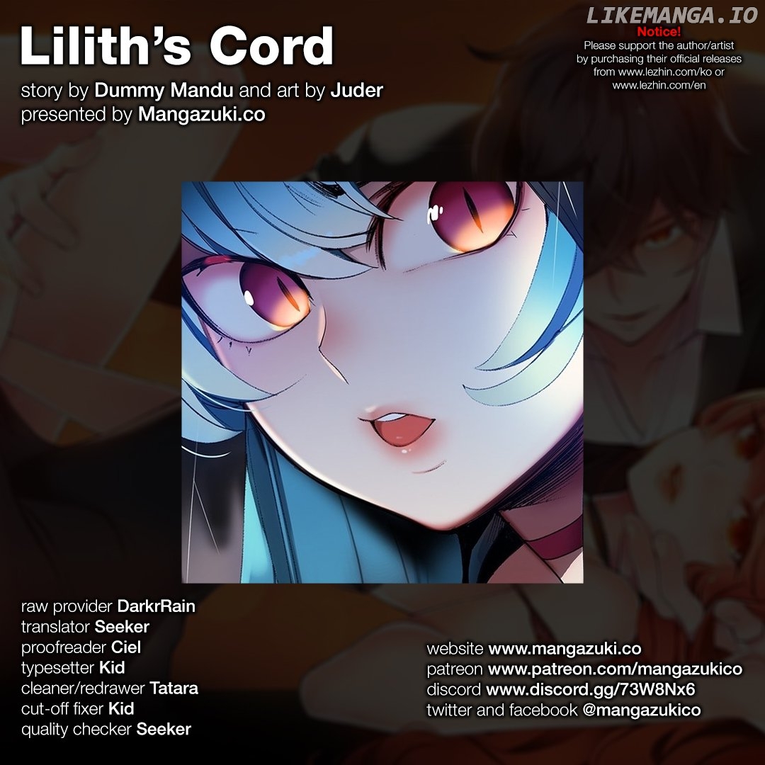 Lilith's Cord chapter 54 - page 2