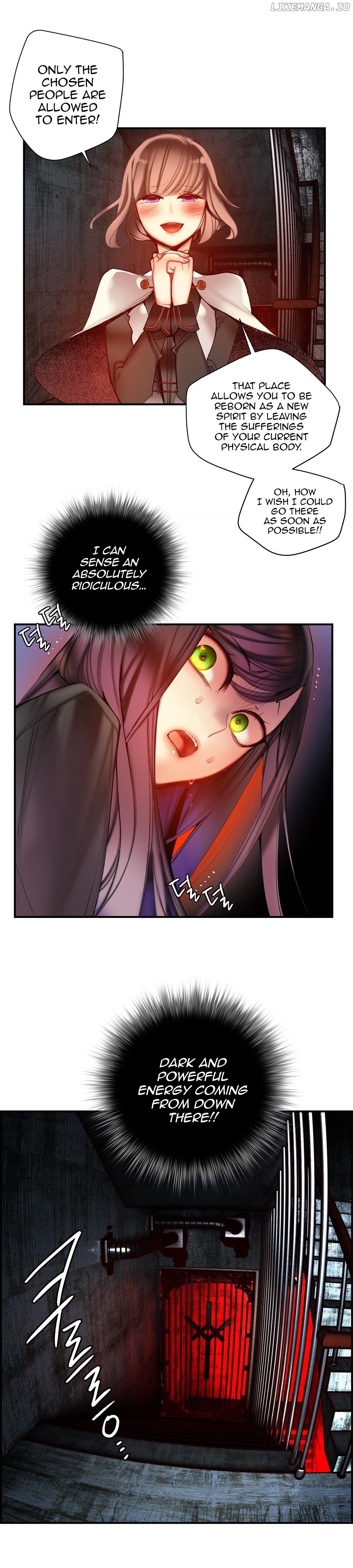 Lilith's Cord chapter 54 - page 25