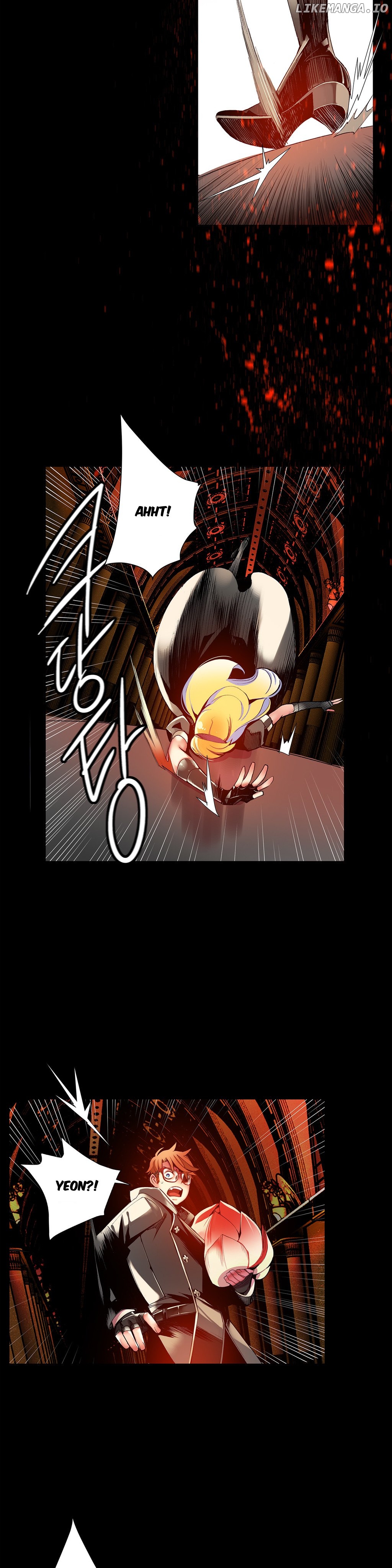 Lilith's Cord chapter 21 - page 13