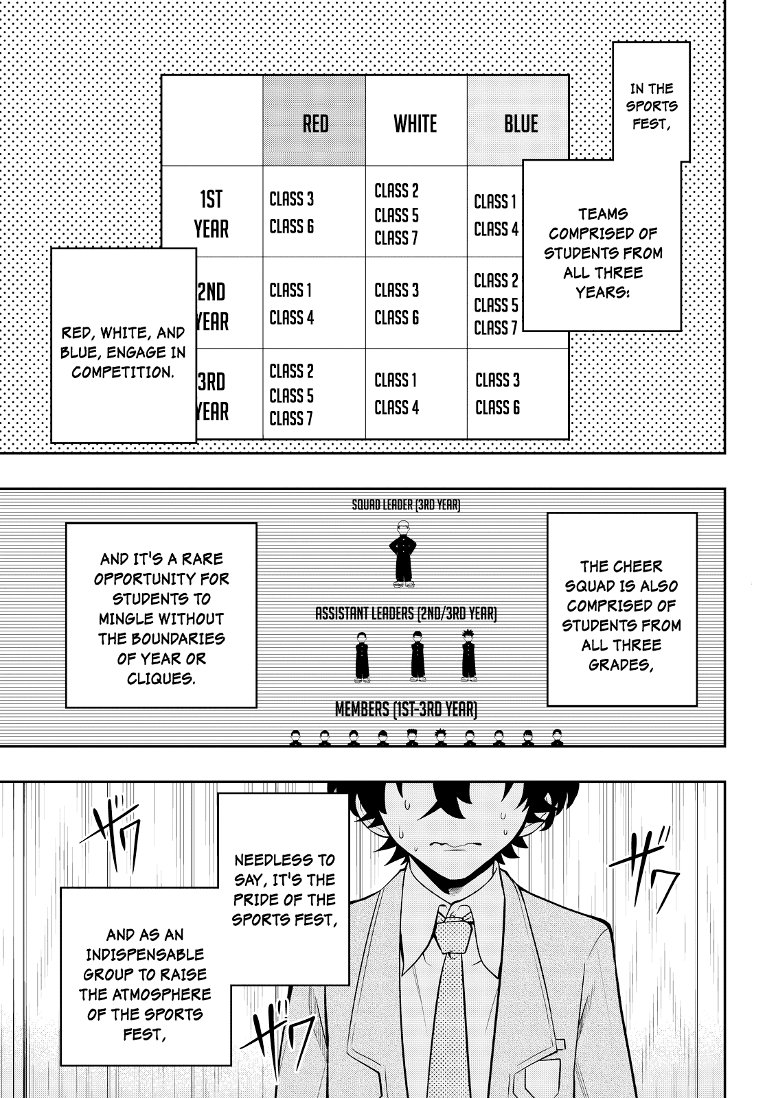 Hoshino, Me o Tsubutte. chapter 51 - page 6