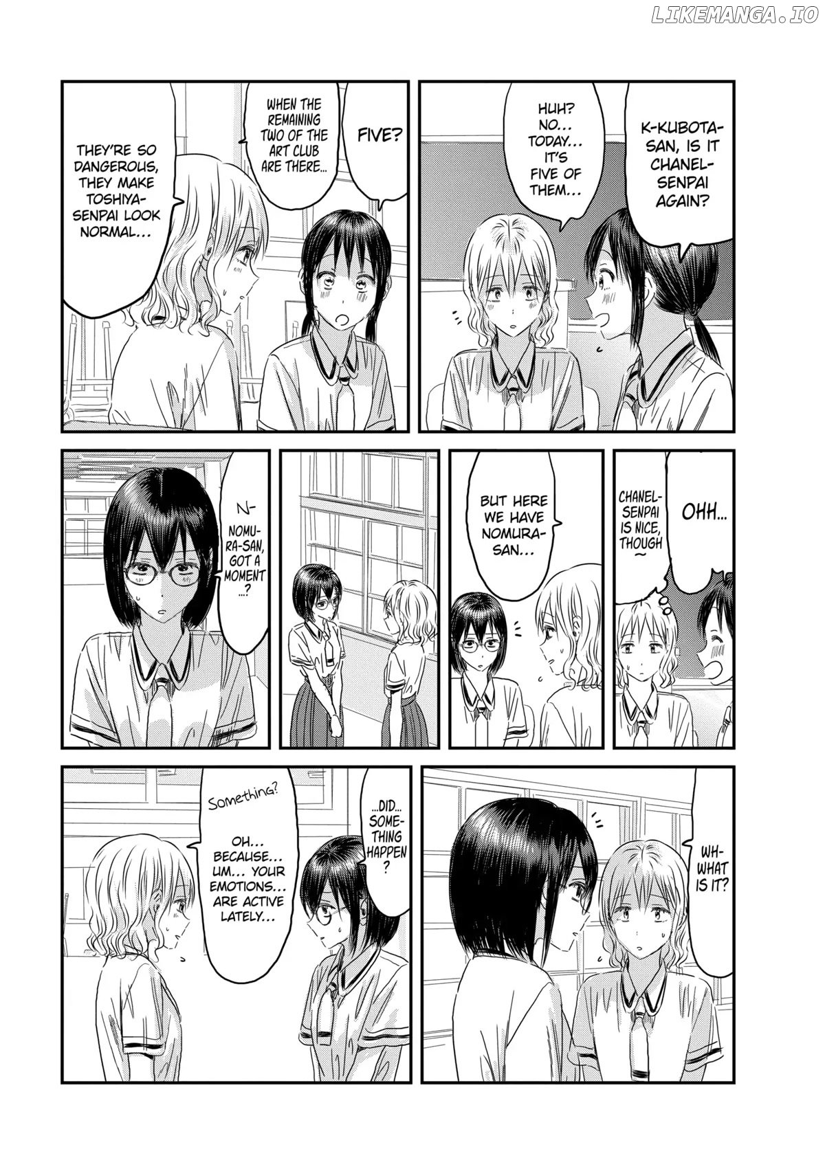 Asobi Asobase chapter 124 - page 3