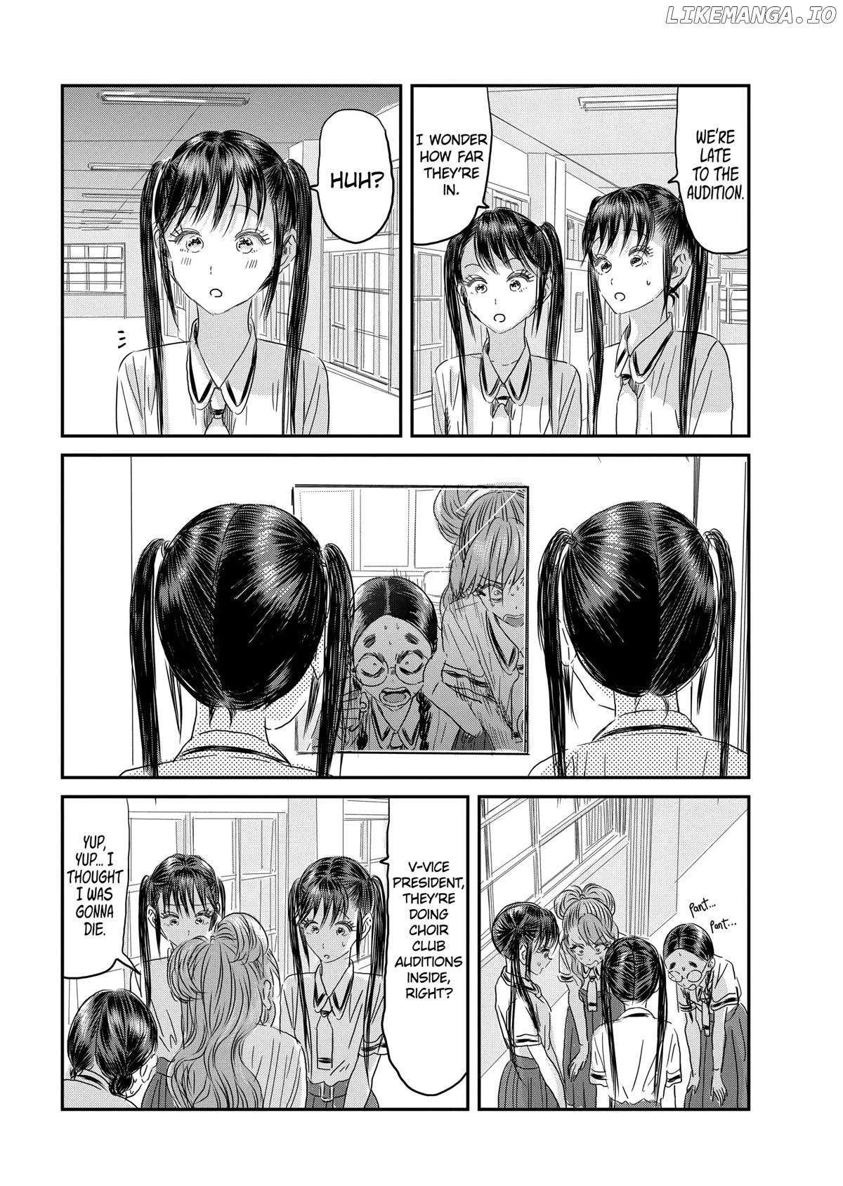 Asobi Asobase chapter 129 - page 11