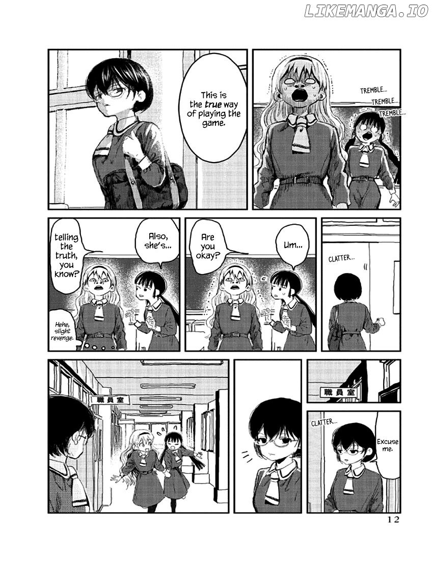 Asobi Asobase chapter 1 - page 13