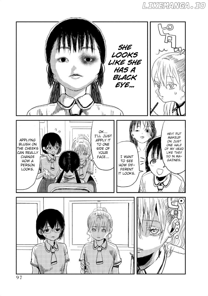 Asobi Asobase chapter 7 - page 11