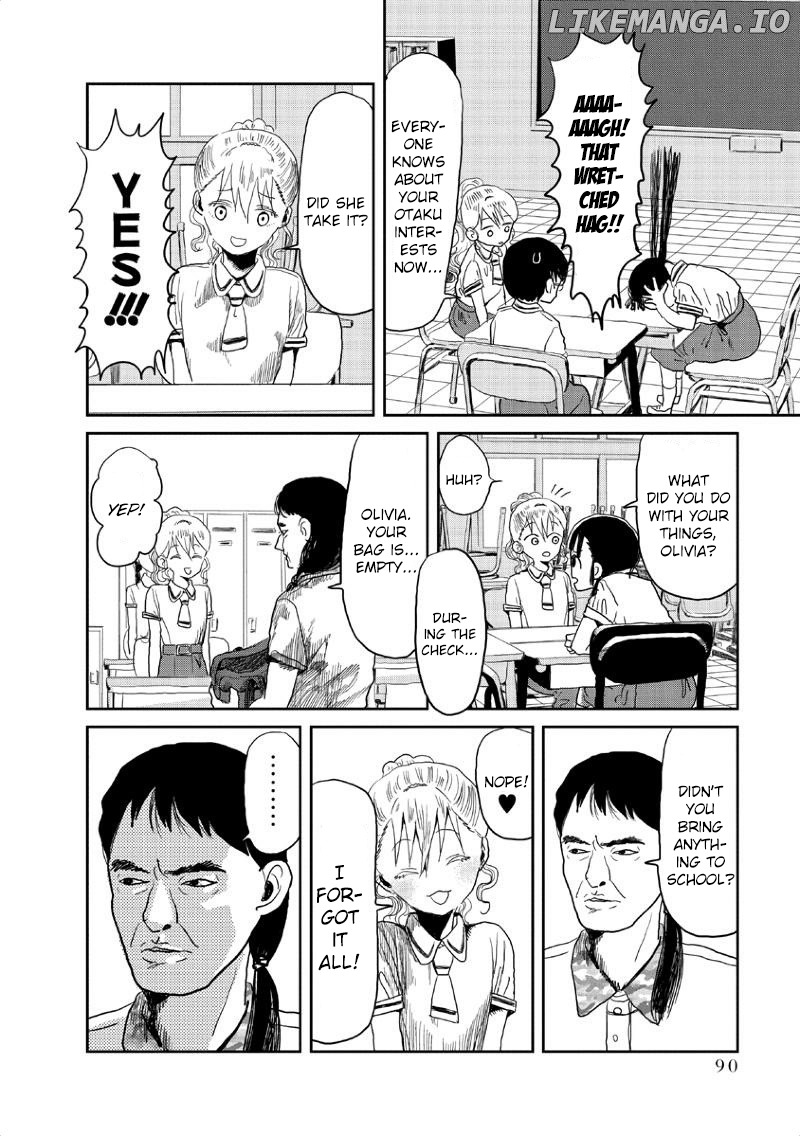 Asobi Asobase chapter 7 - page 5