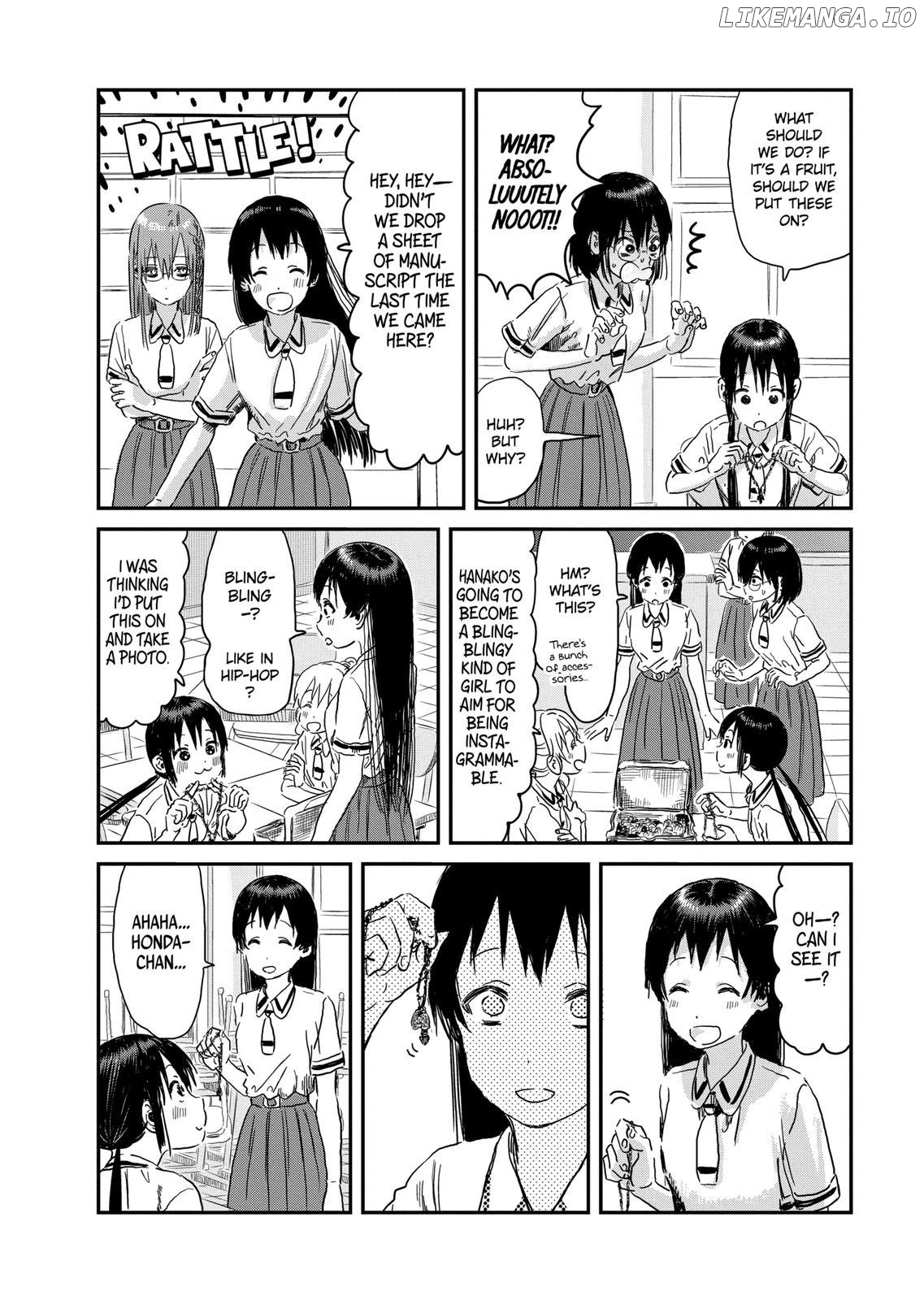 Asobi Asobase chapter 94 - page 10