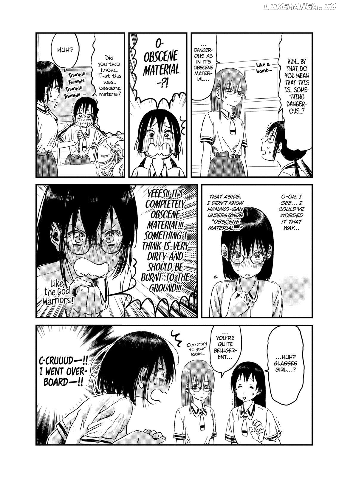 Asobi Asobase chapter 94 - page 12