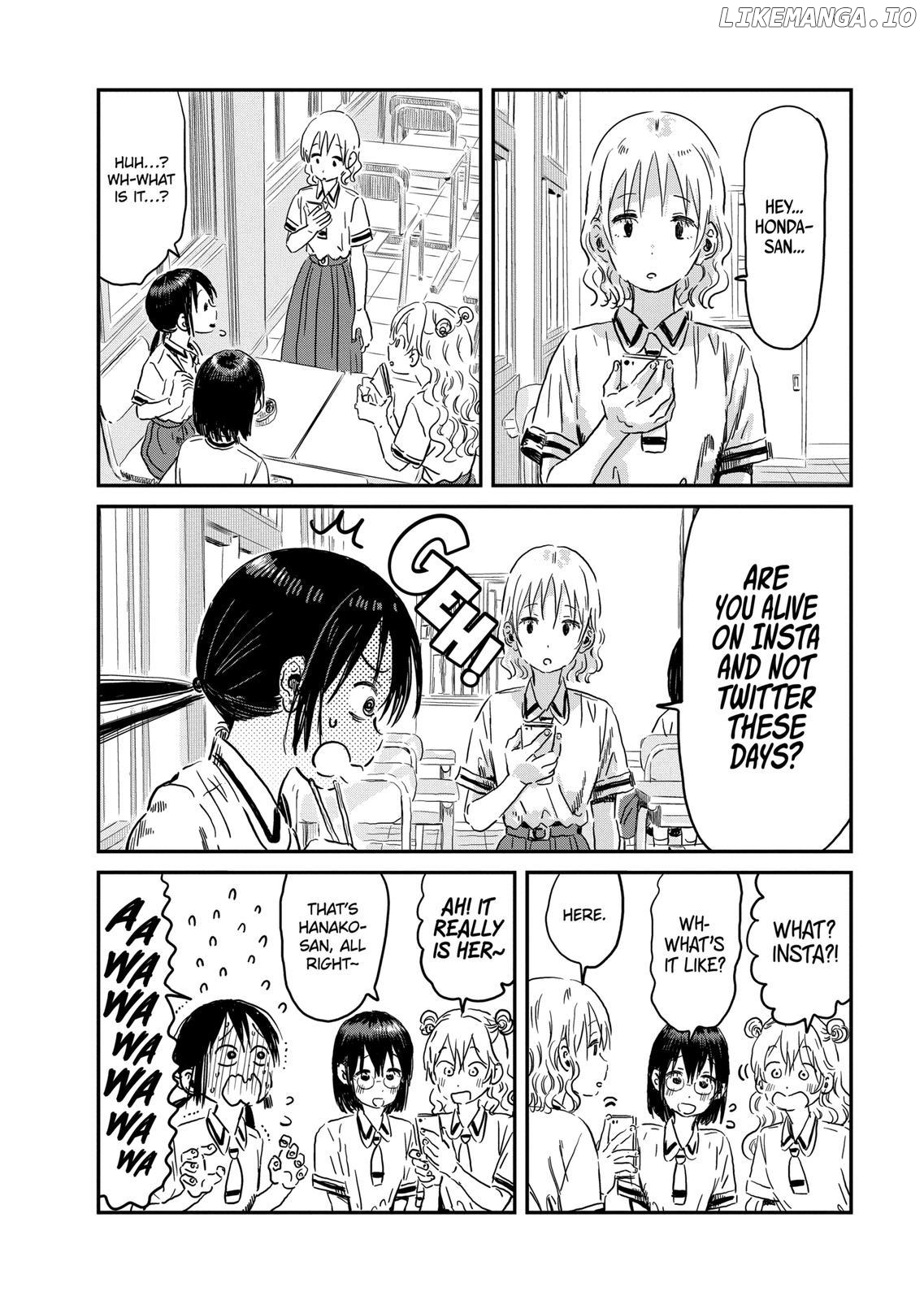 Asobi Asobase chapter 94 - page 2