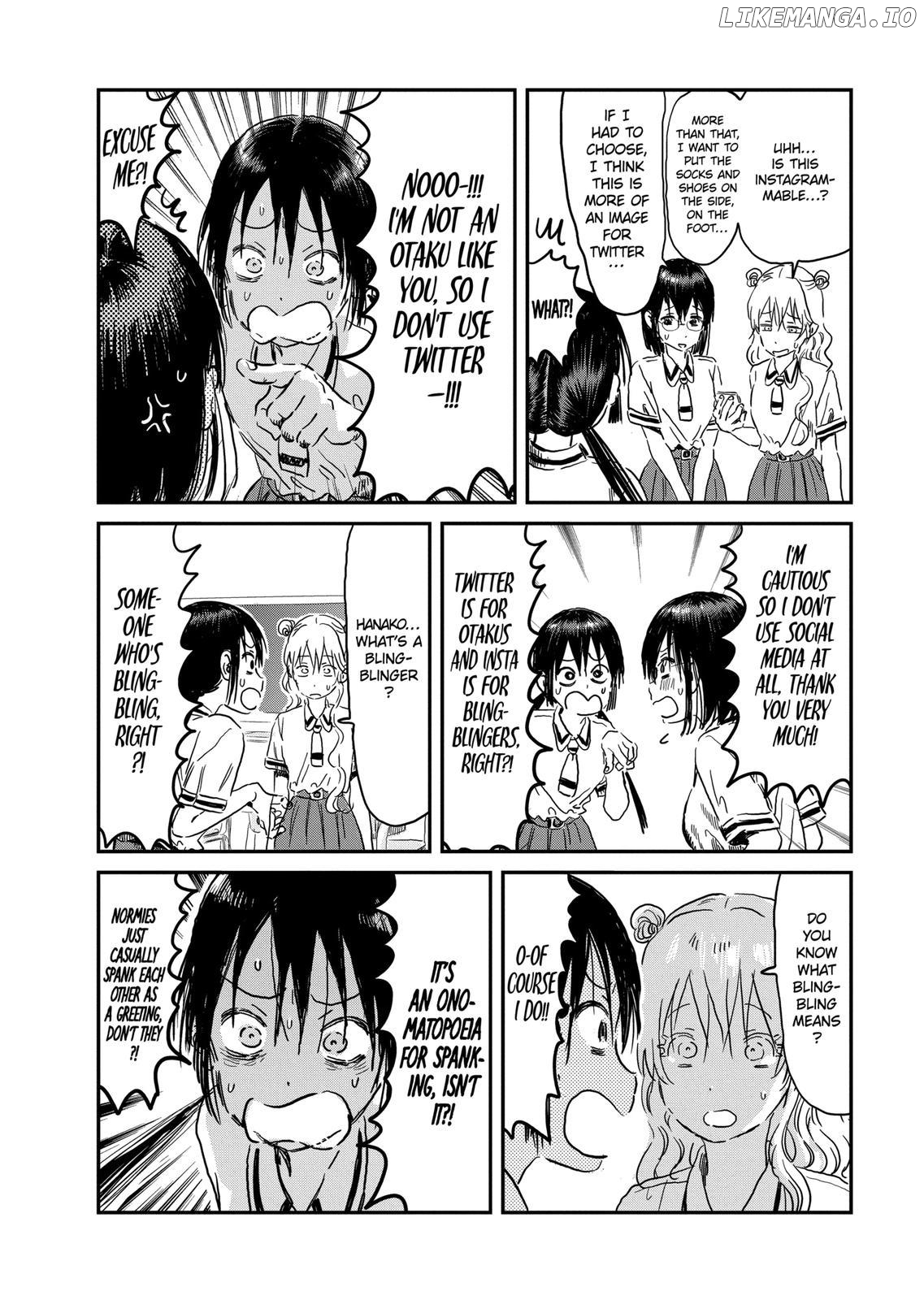 Asobi Asobase chapter 94 - page 4