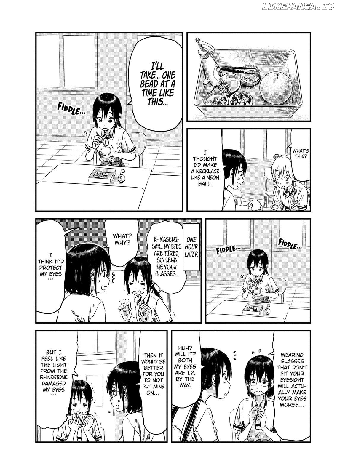 Asobi Asobase chapter 94 - page 6