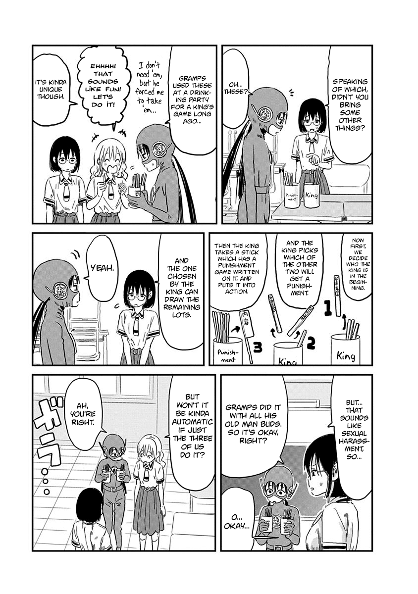 Asobi Asobase chapter 67 - page 6