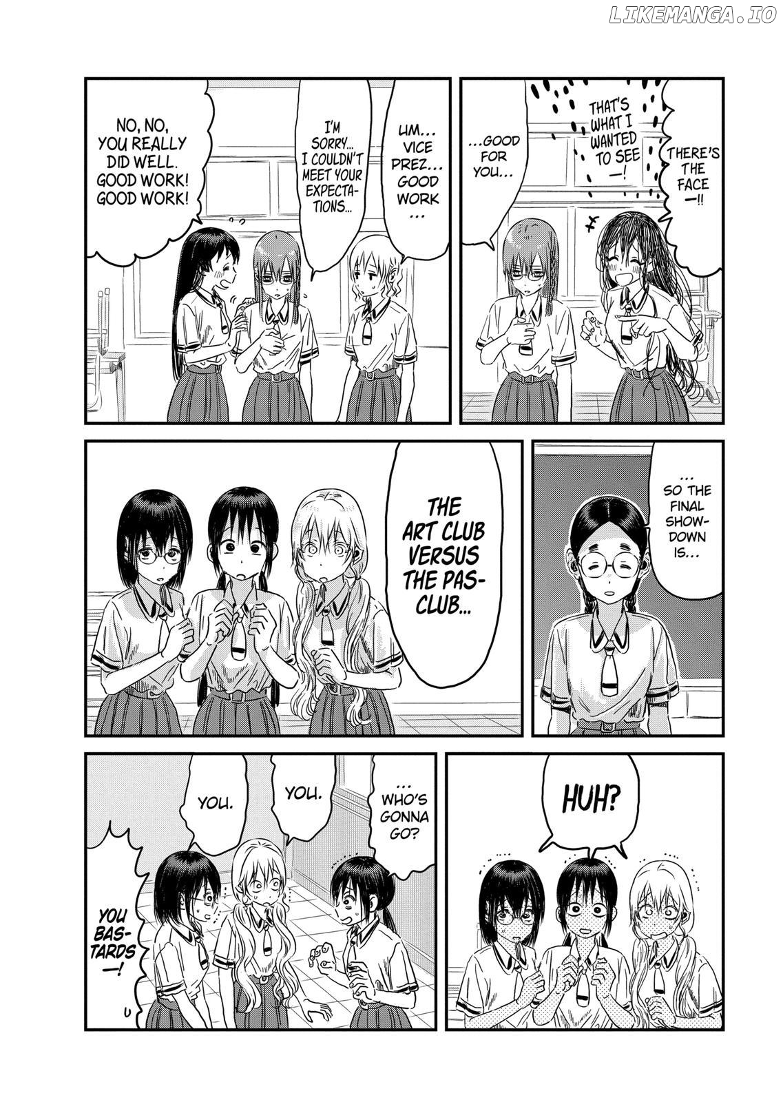 Asobi Asobase chapter 97 - page 10