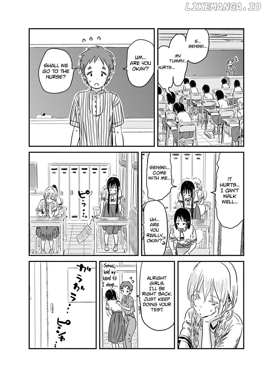 Asobi Asobase chapter 66 - page 9