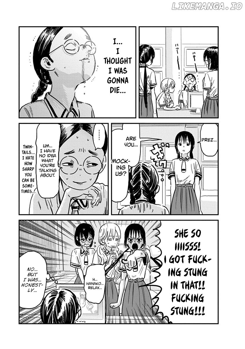 Asobi Asobase chapter 65 - page 6