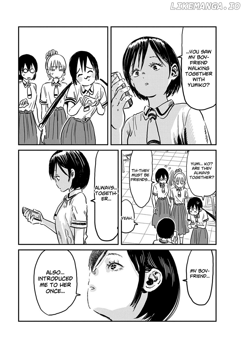 Asobi Asobase chapter 63 - page 10