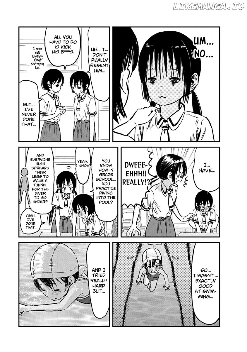 Asobi Asobase chapter 63 - page 12