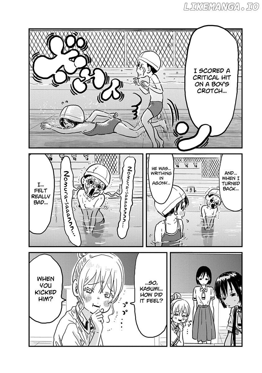 Asobi Asobase chapter 63 - page 13