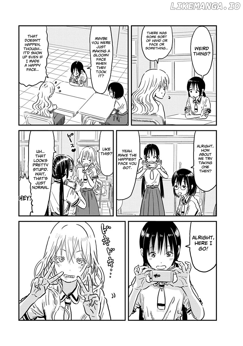 Asobi Asobase chapter 62 - page 4