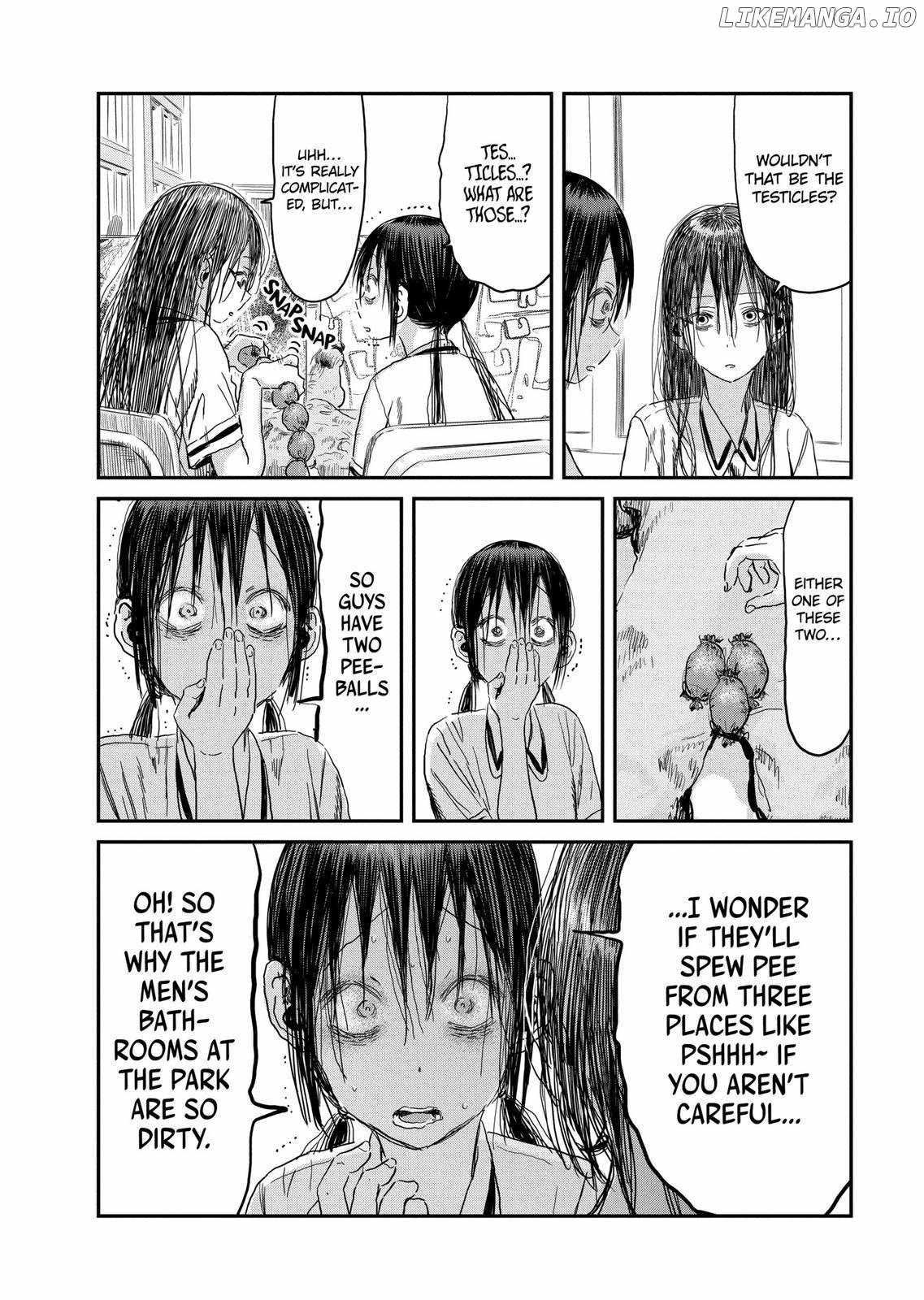 Asobi Asobase chapter 101 - page 16