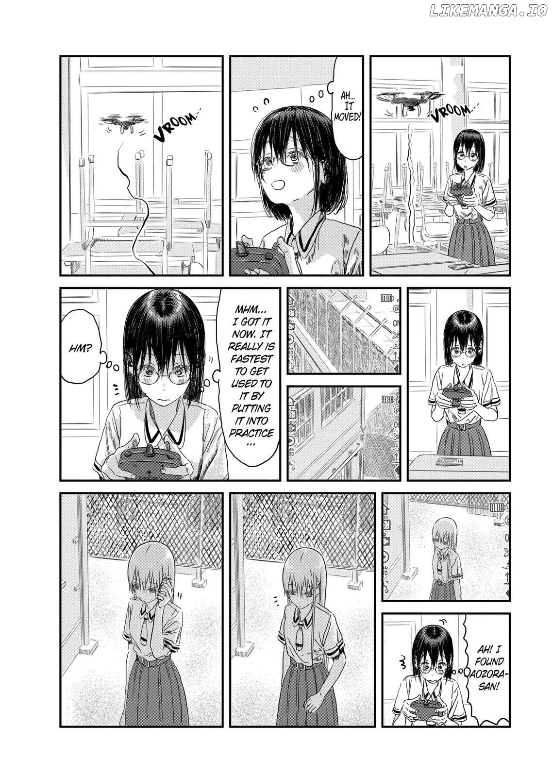 Asobi Asobase chapter 102 - page 12