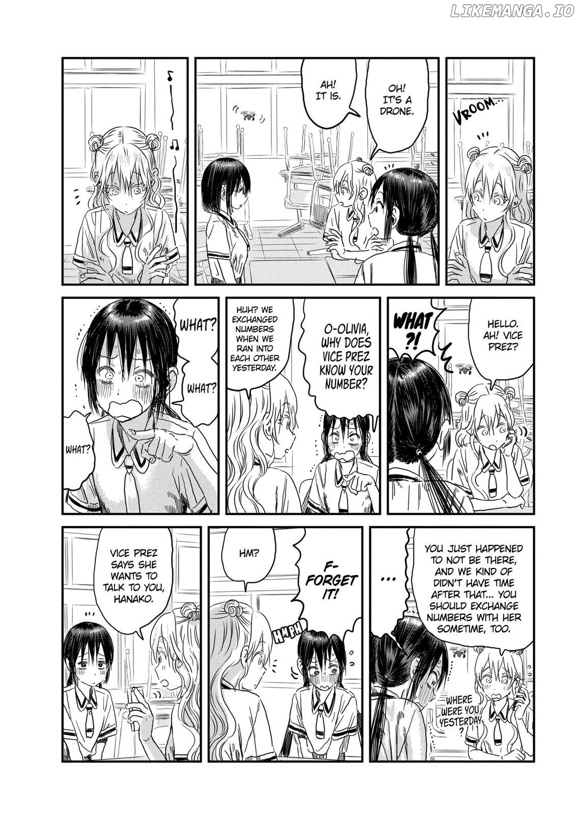 Asobi Asobase chapter 102 - page 8