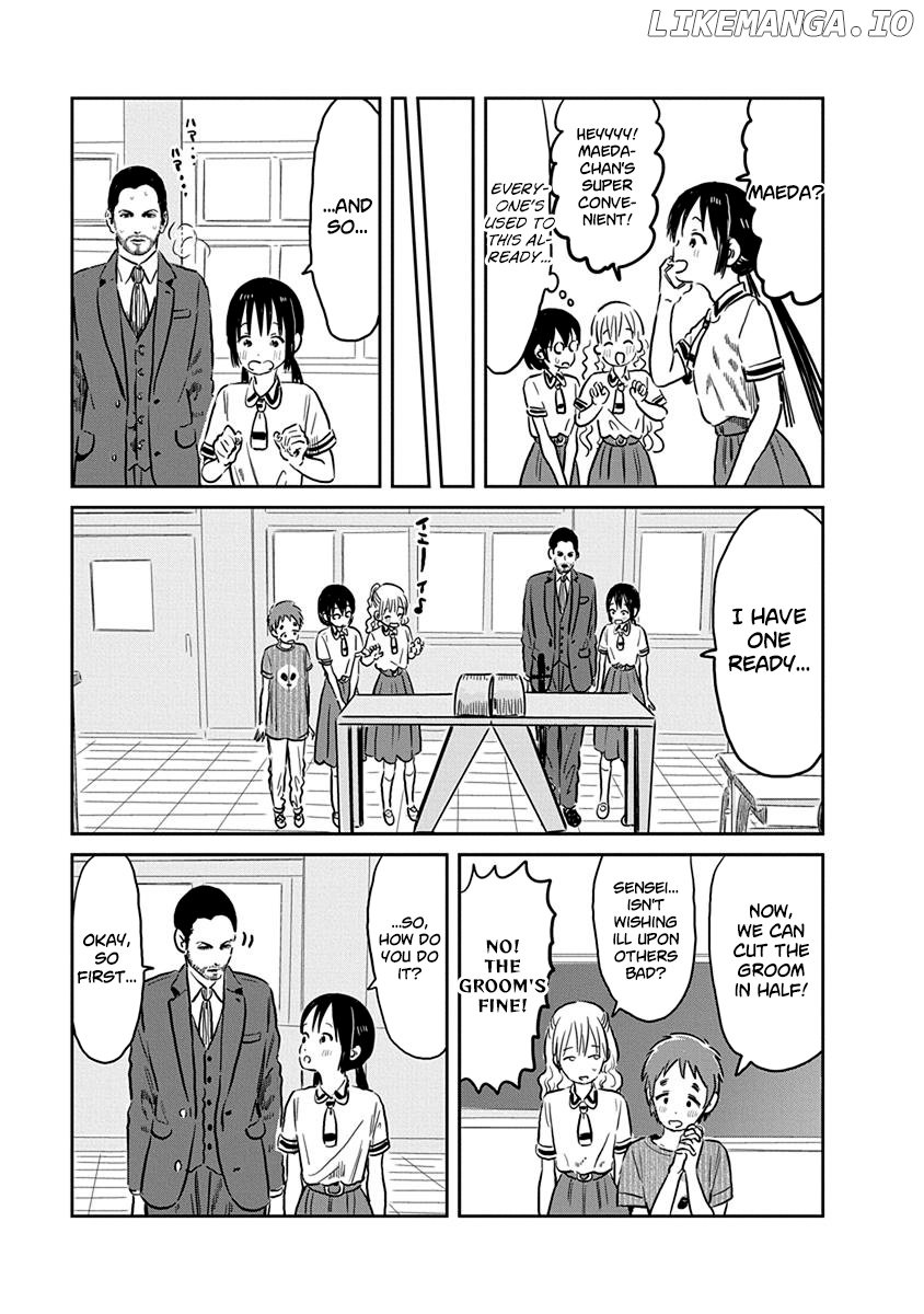 Asobi Asobase chapter 59 - page 11