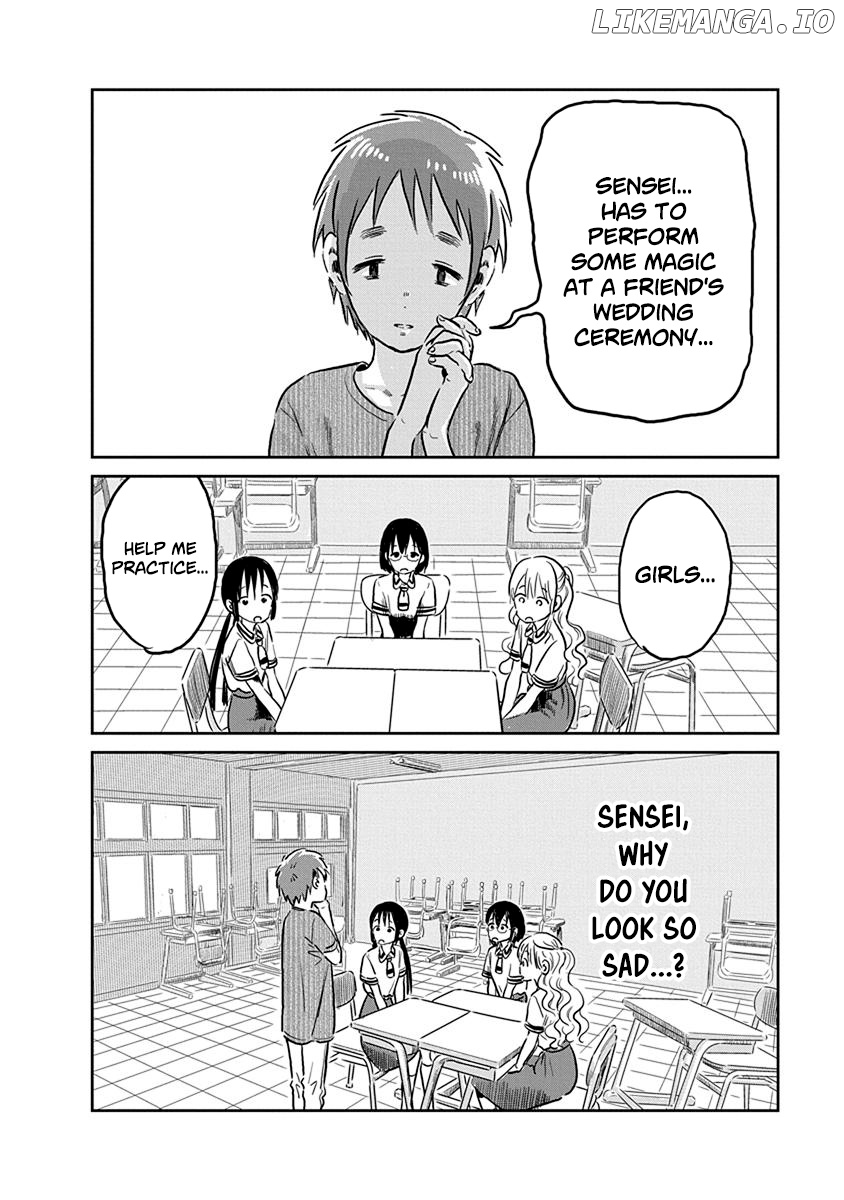 Asobi Asobase chapter 59 - page 6