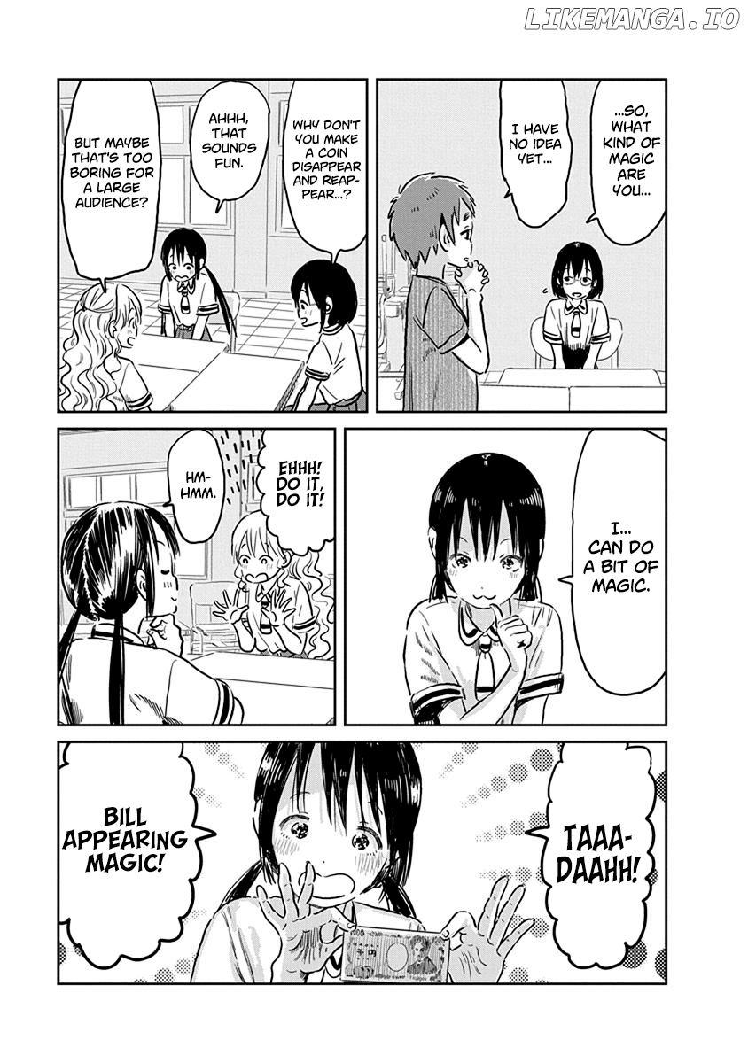 Asobi Asobase chapter 59 - page 7