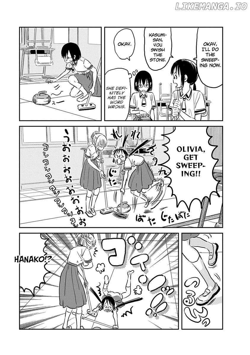 Asobi Asobase chapter 58 - page 10