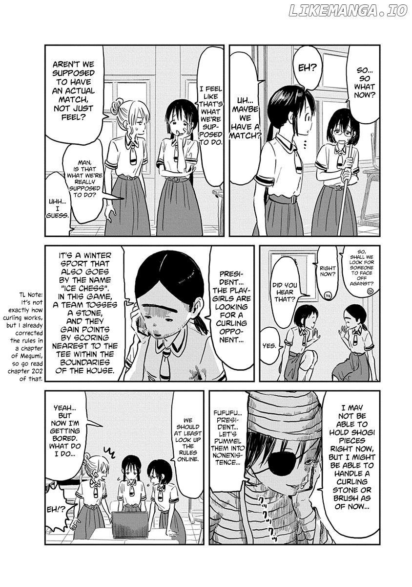 Asobi Asobase chapter 58 - page 13