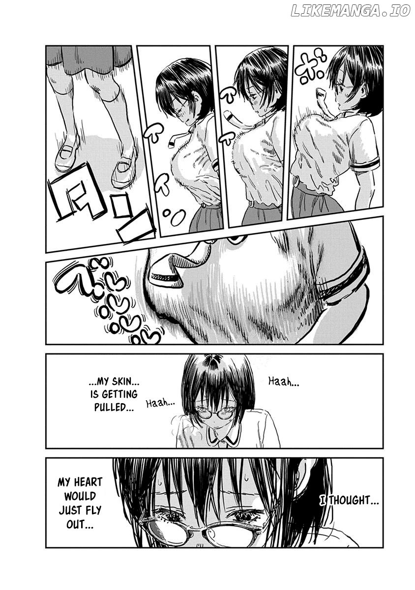 Asobi Asobase chapter 57 - page 11