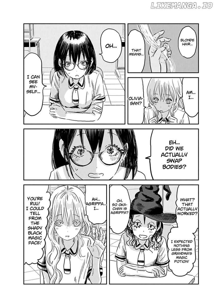 Asobi Asobase chapter 57 - page 7