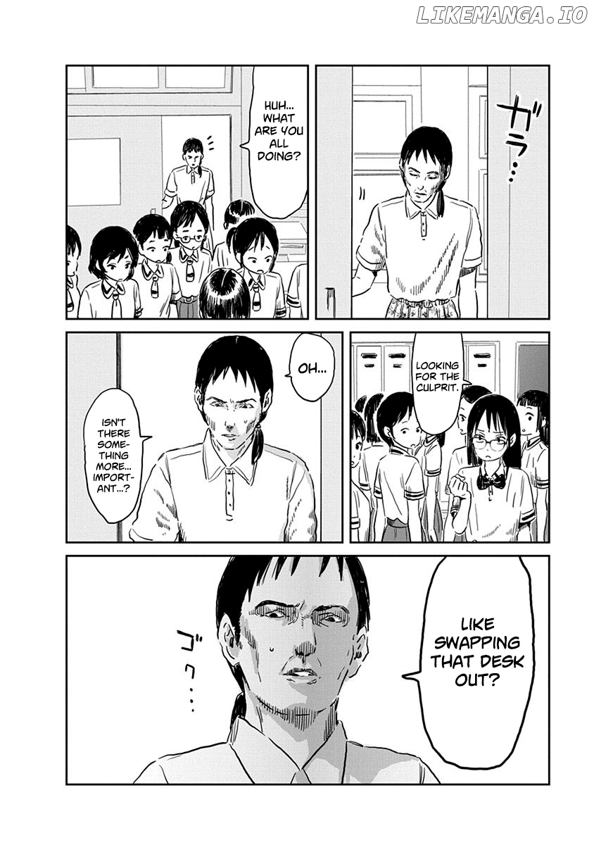 Asobi Asobase chapter 56 - page 11