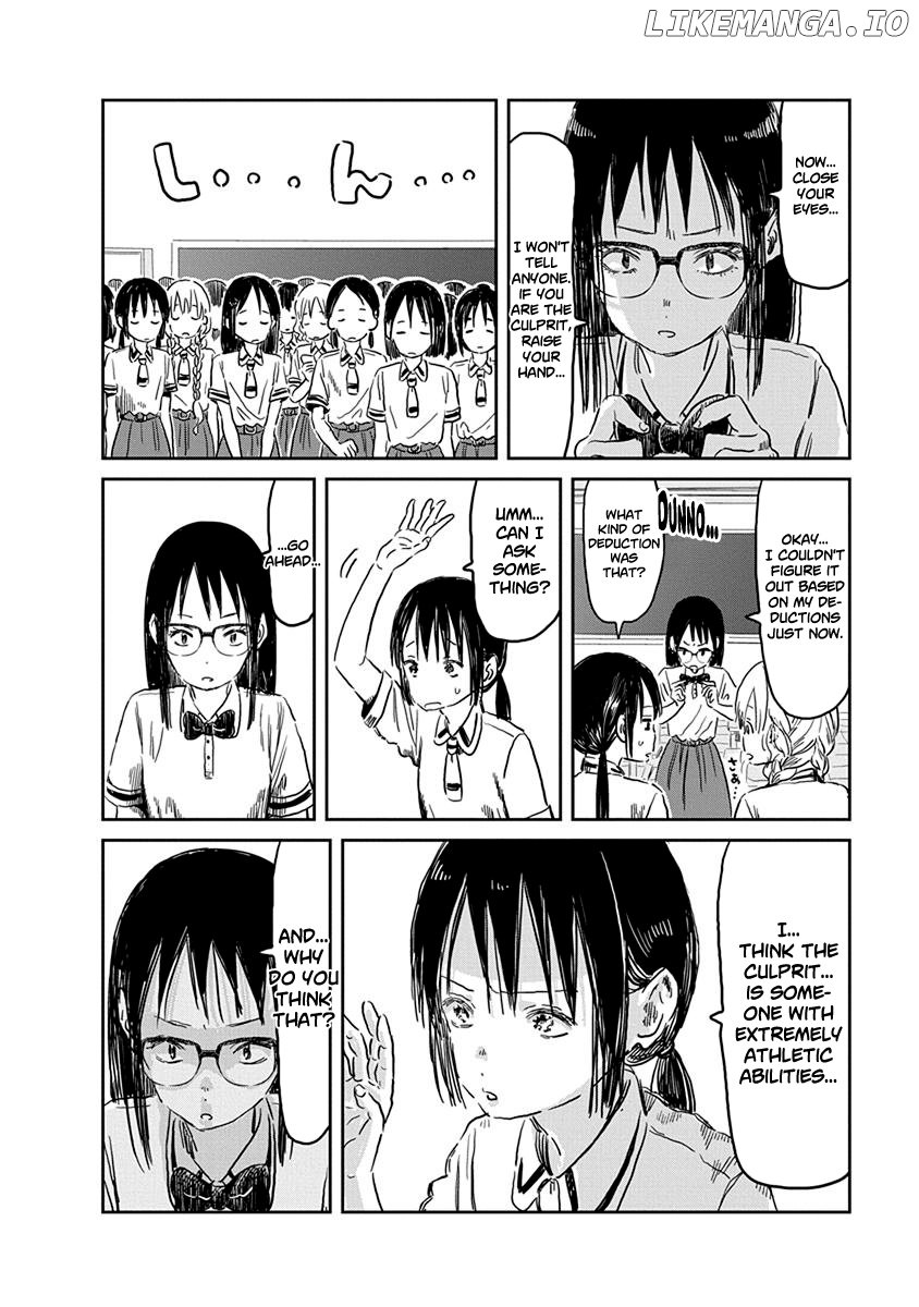 Asobi Asobase chapter 56 - page 5